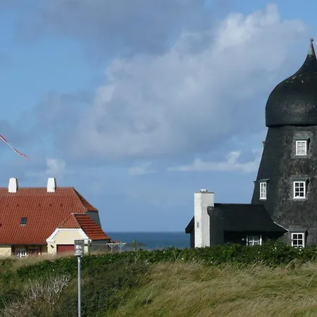 & 캠프장 Lønstrup