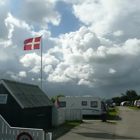 & 캠프장 Lønstrup