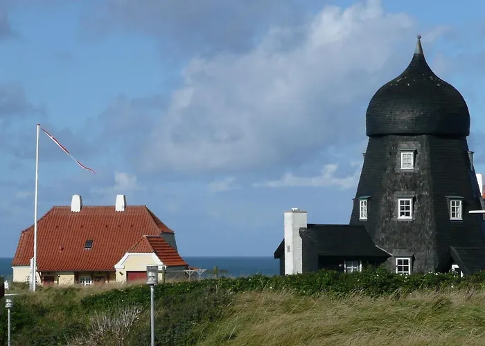 & Parque de Campismo Lønstrup