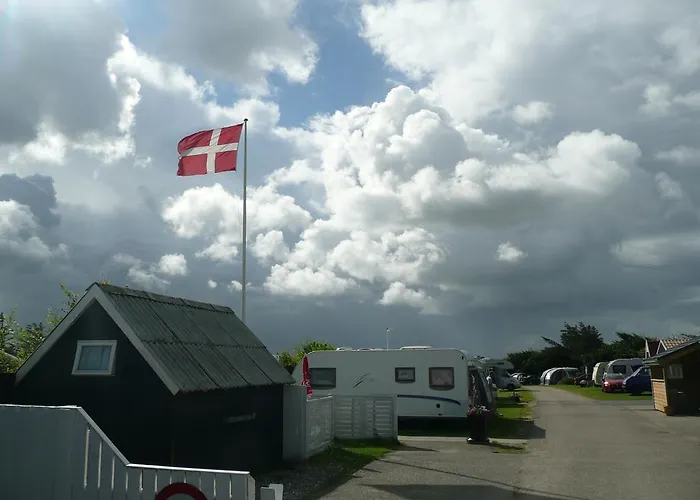 & Parque de Campismo Lønstrup