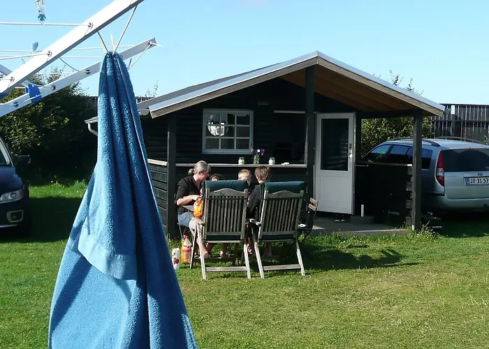 Parque de Campismo & Lønstrup